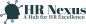 Hr Nexus logo